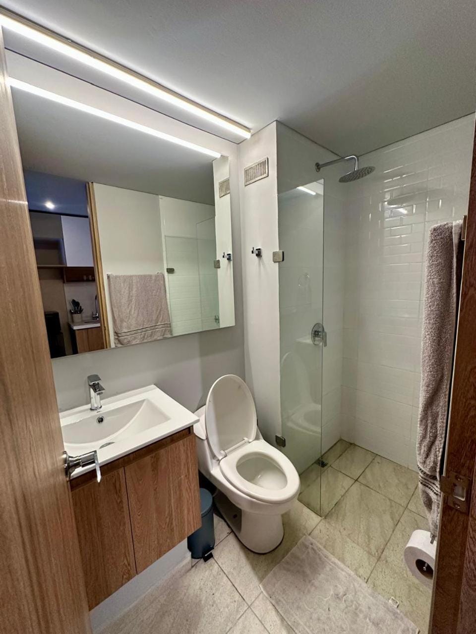 Apartamento Chapinero Alto Apartment in Bogota