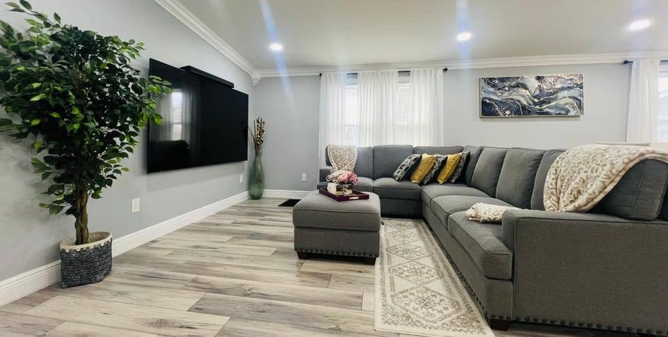 TV and multimedia, Living room