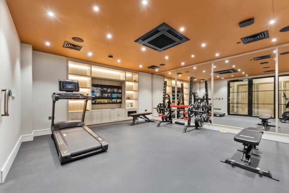 Fitness centre/facilities