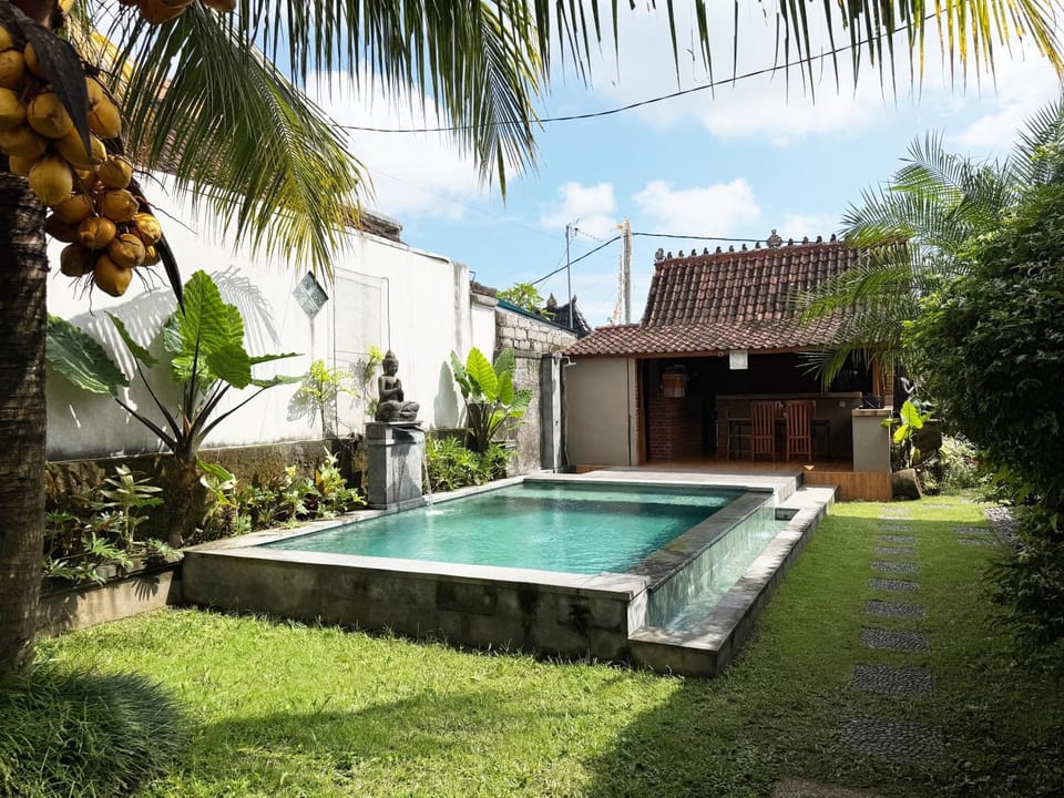 Day, Garden, Garden view, Pool view, Swimming pool