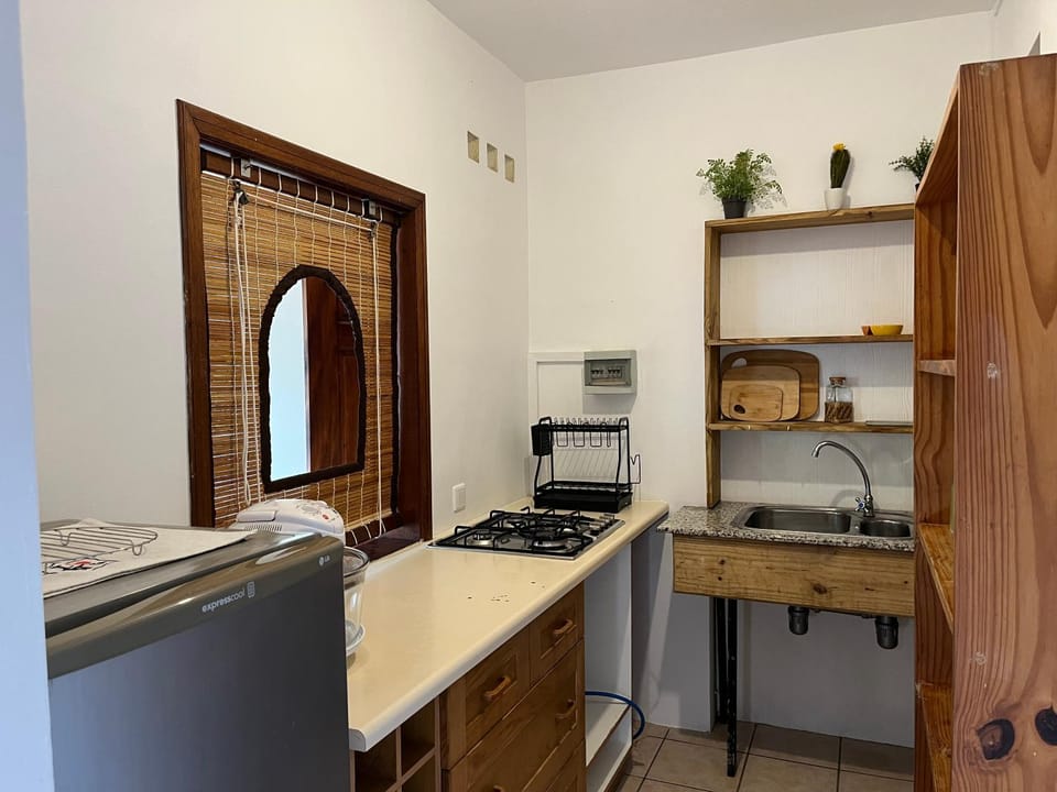 Tropical Studio Apartment in Rivière Noire District, Mauritius