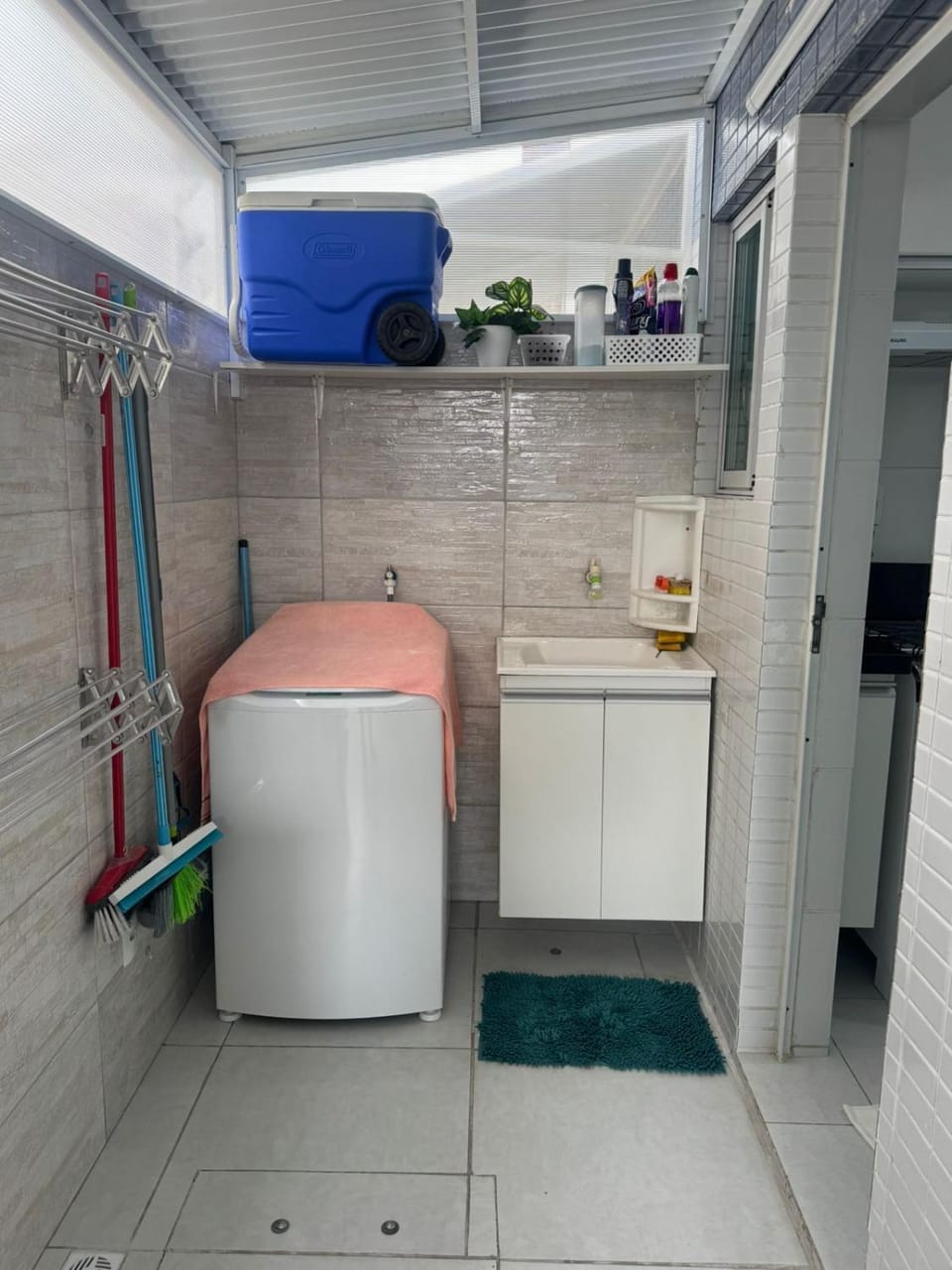 washing machine