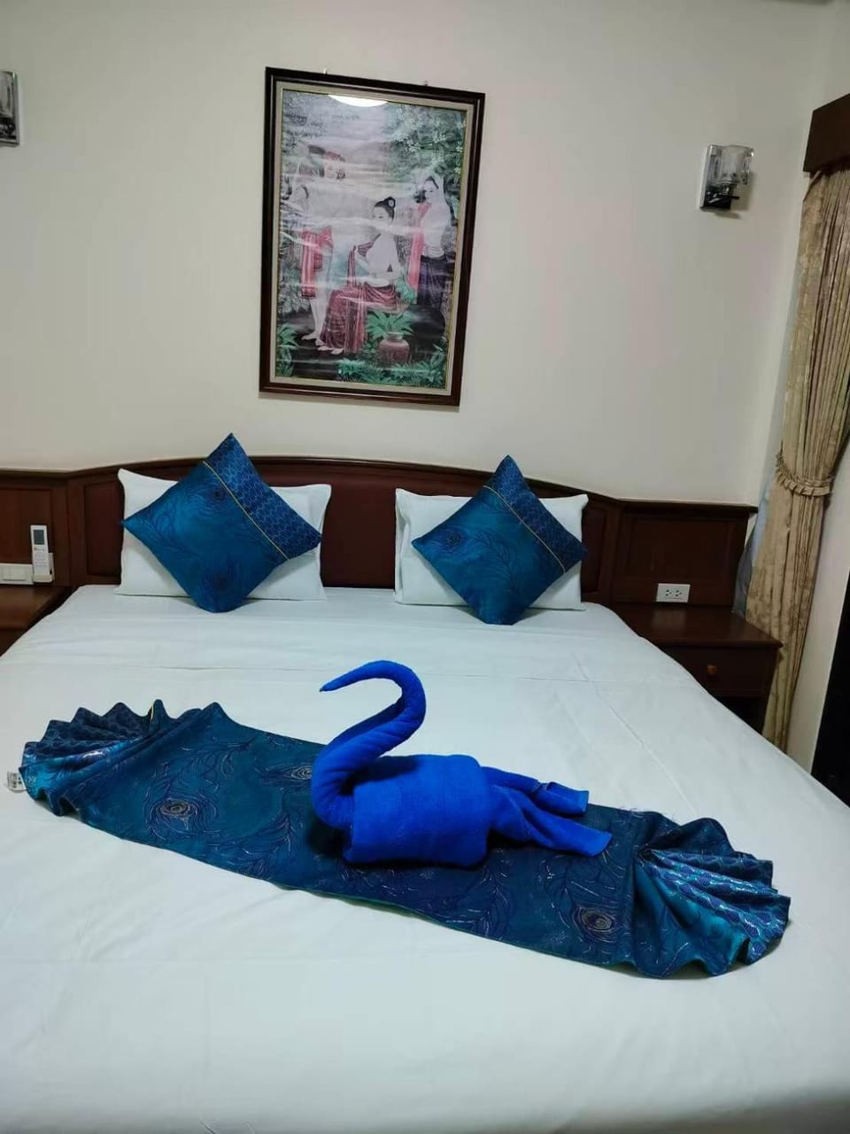 Hua LaiDe patong 一卧室大床房 Apartment hotel in Patong