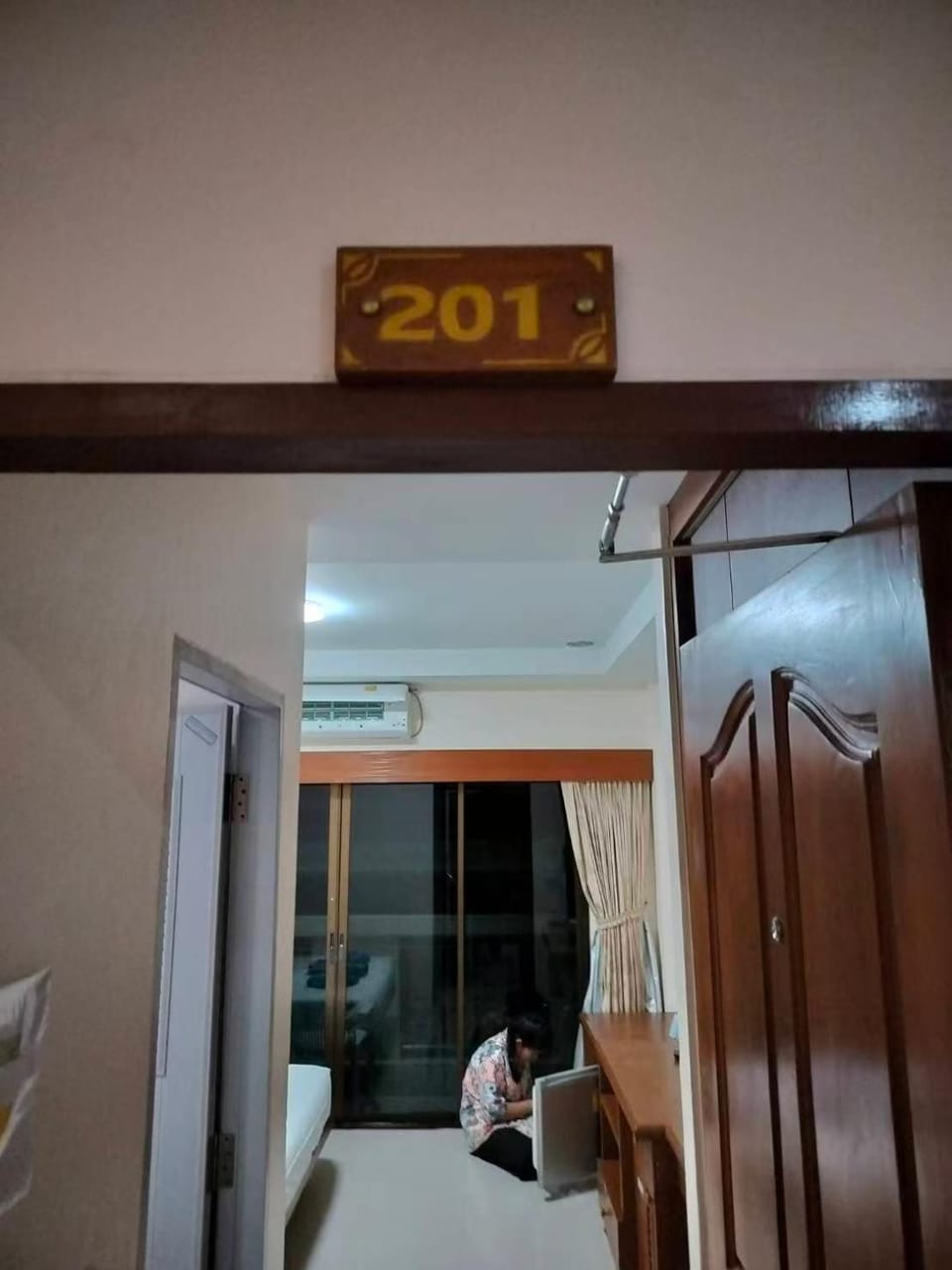 Hua LaiDe patong 一卧室大床房 Apartment hotel in Patong