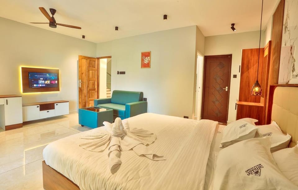 amaze Beach Resort Hotel in Varkala