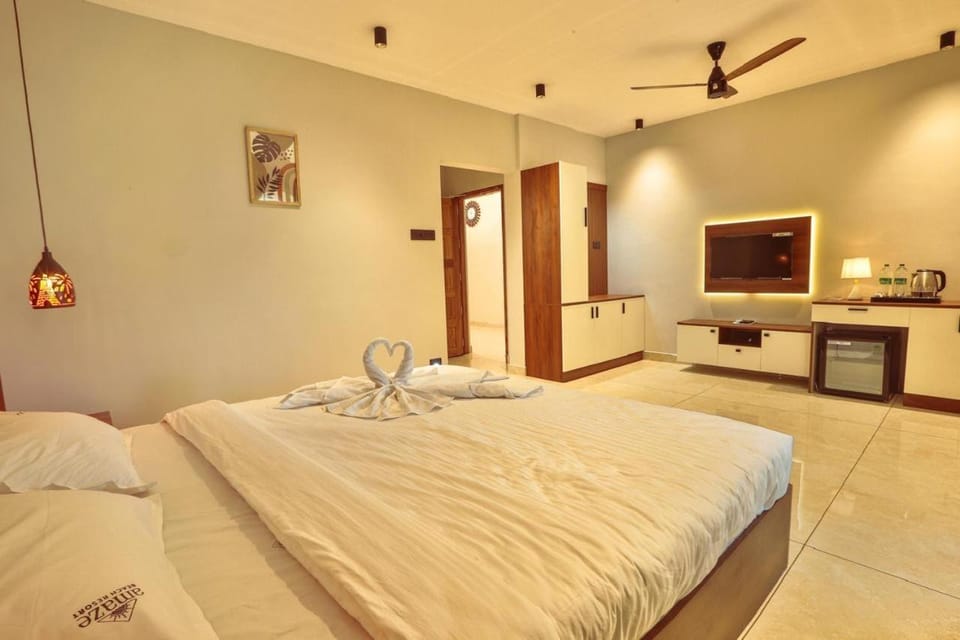 amaze Beach Resort Hotel in Varkala
