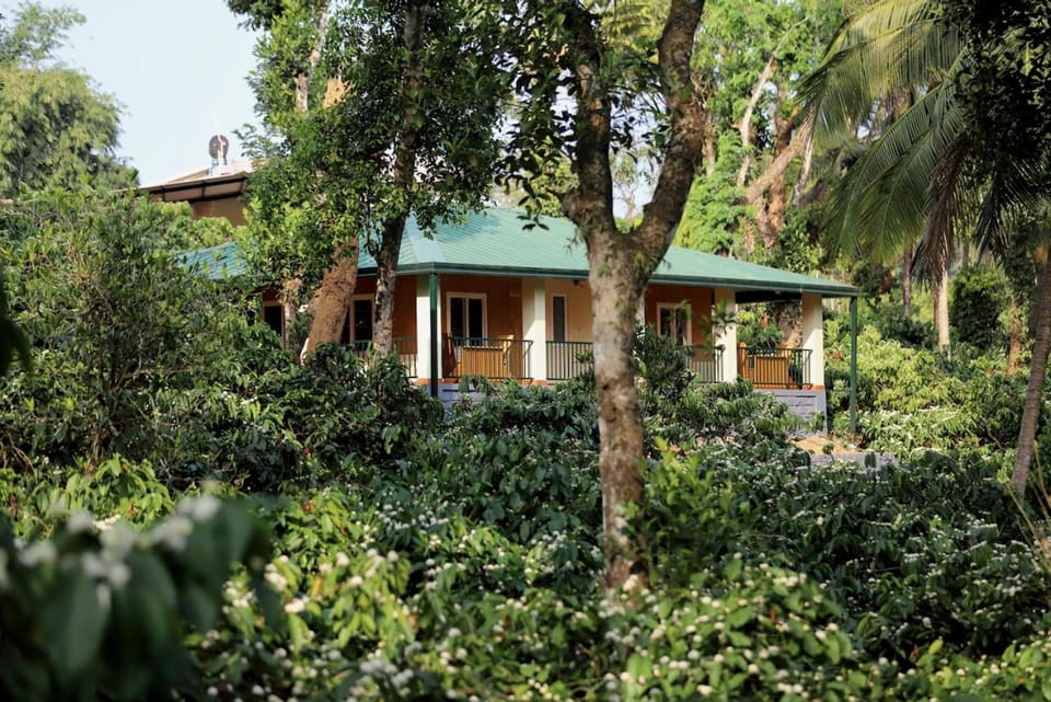 Coffee Courtyard - Boutique Estate Retreat, Coorg Vacation rental in Karnataka