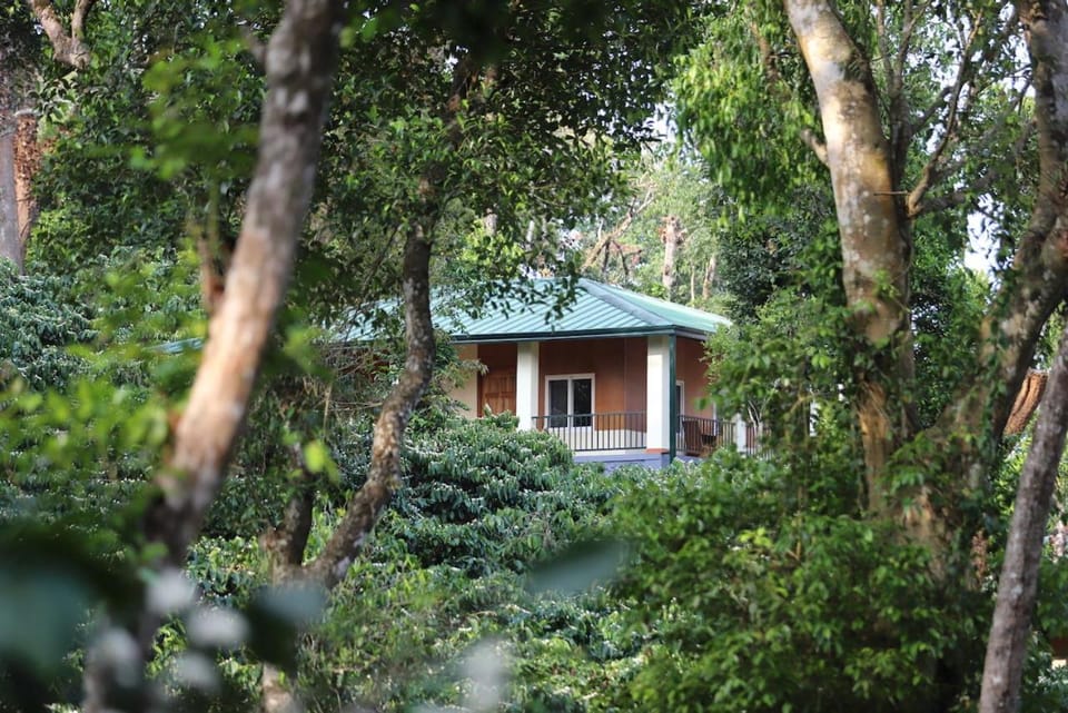 Coffee Courtyard - Boutique Estate Retreat, Coorg Vacation rental in Karnataka