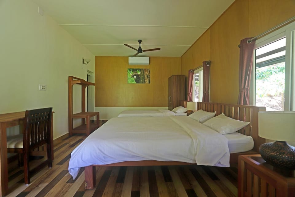 Coffee Courtyard - Boutique Estate Retreat, Coorg Vacation rental in Karnataka
