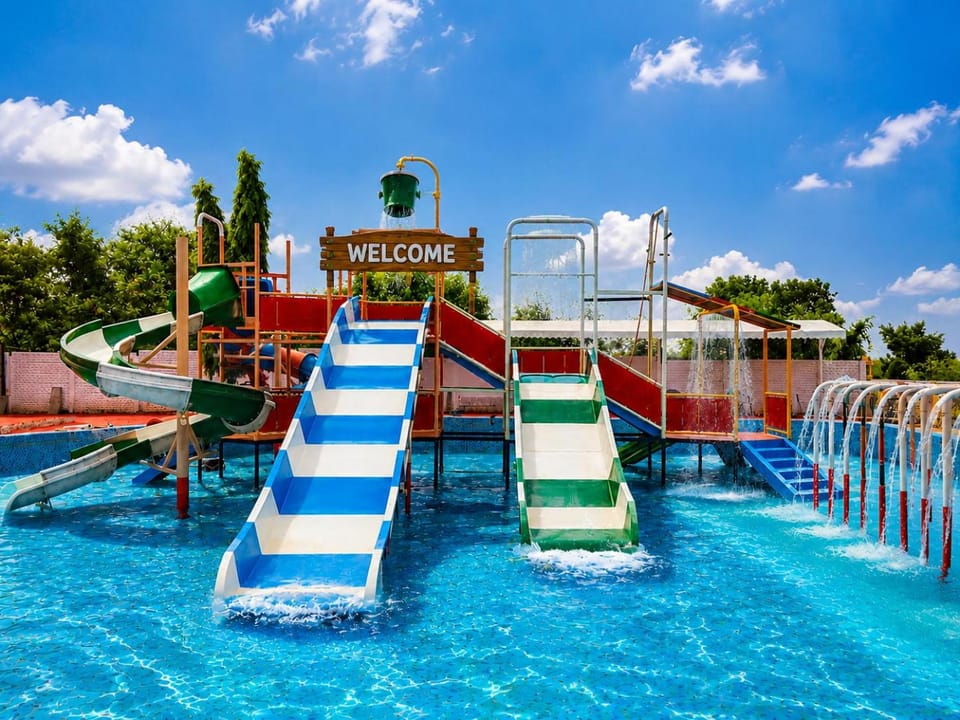 Aqua park