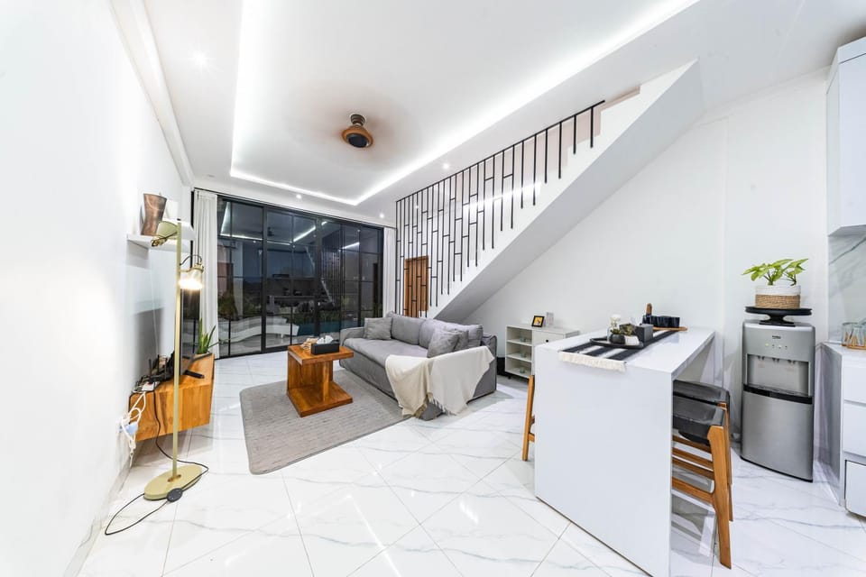 Seminyak Loft 360 by Villas R Us Apartment in Kuta