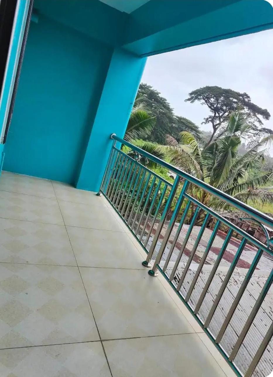 Apia, Vailoa Studio, 1King Bed, AC, Wifi, 5min from Town Apartment in Apia
