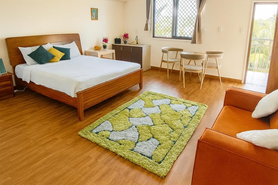 Apia, Vailoa Studio, 1King Bed, AC, Wifi, 5min from Town Apartment in Apia