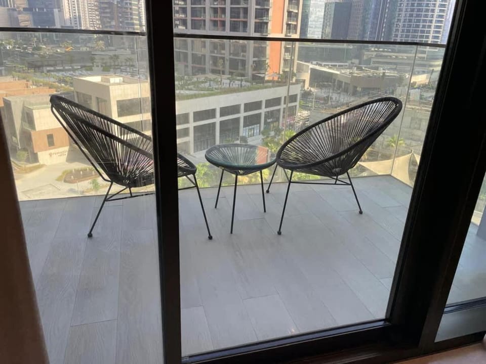 New-Brand Studio with Stunning Burj Khalifa View Apartment in Dubai