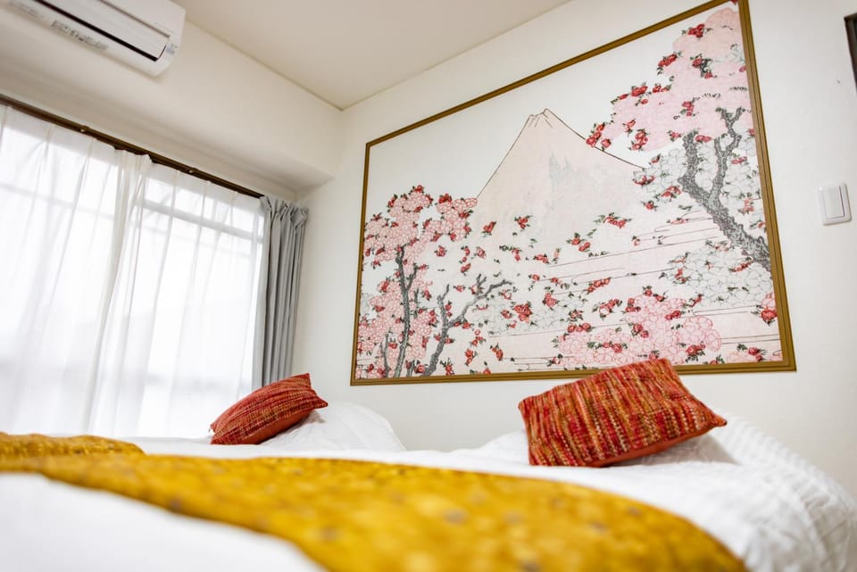 Namba Kuromon House 701 Apartment in Osaka