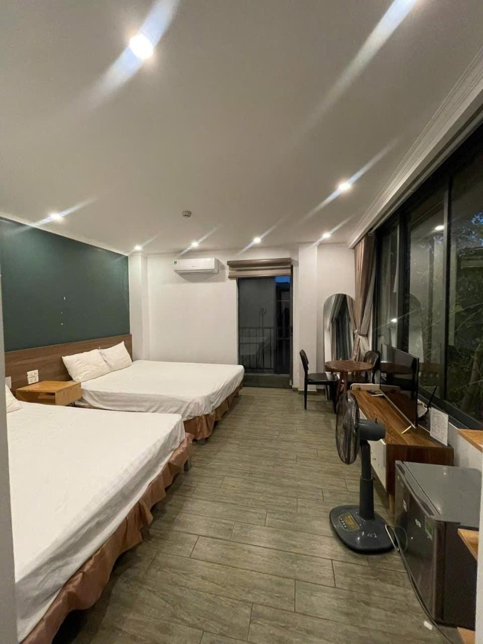 Chau home and coffee Apartment in Laos