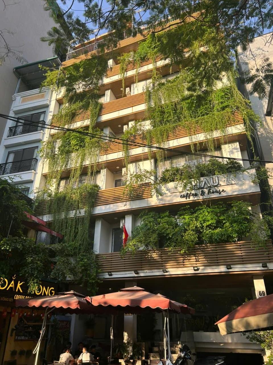 Property building