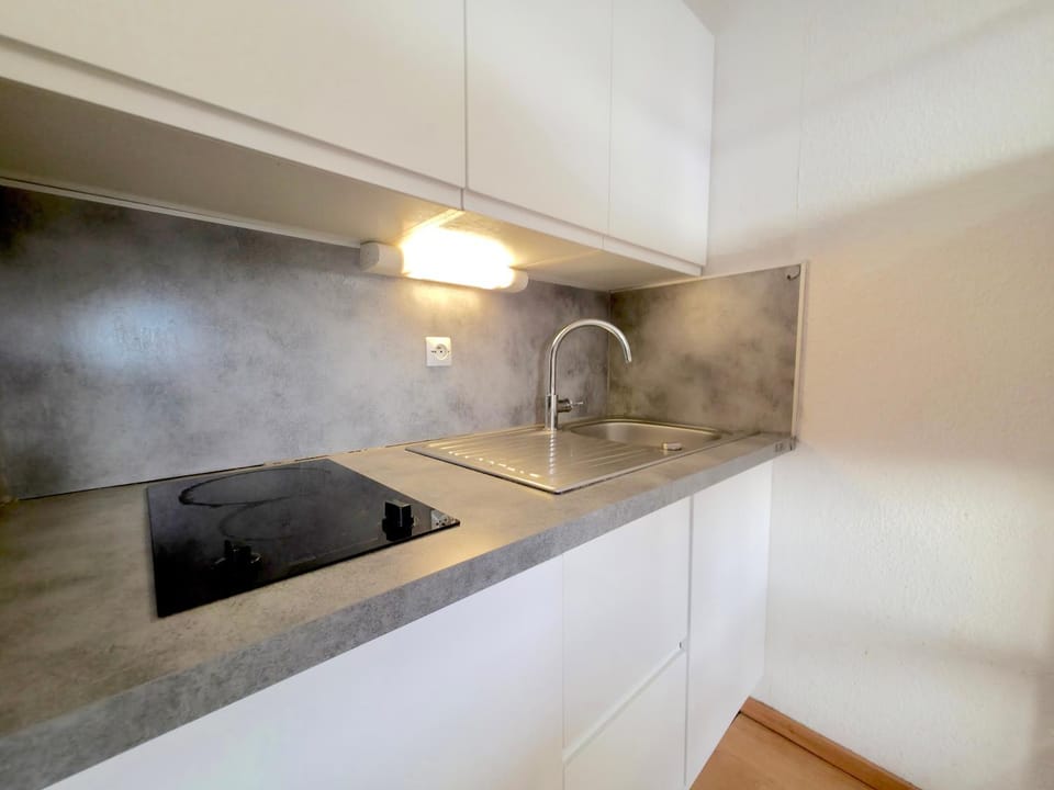 Grand studio - Emplacement idéal pied des pistes Apartment in Huez
