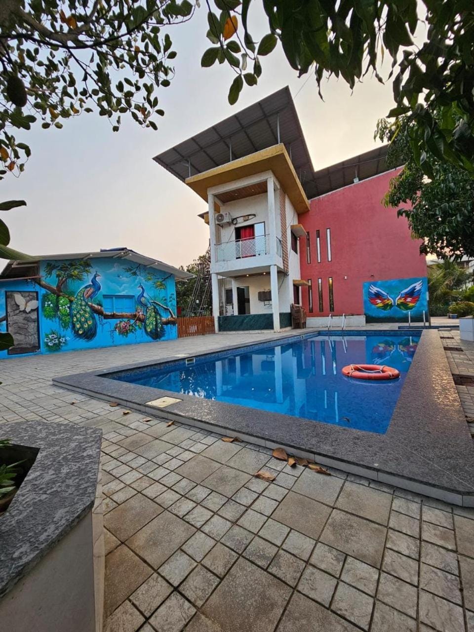 GV Villa Villa in Maharashtra