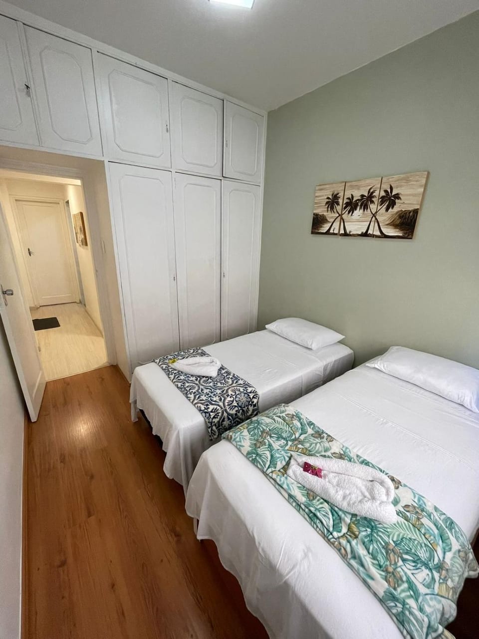 Copa Beach 3BR - Steps to the Ocean Apartment in Rio de Janeiro