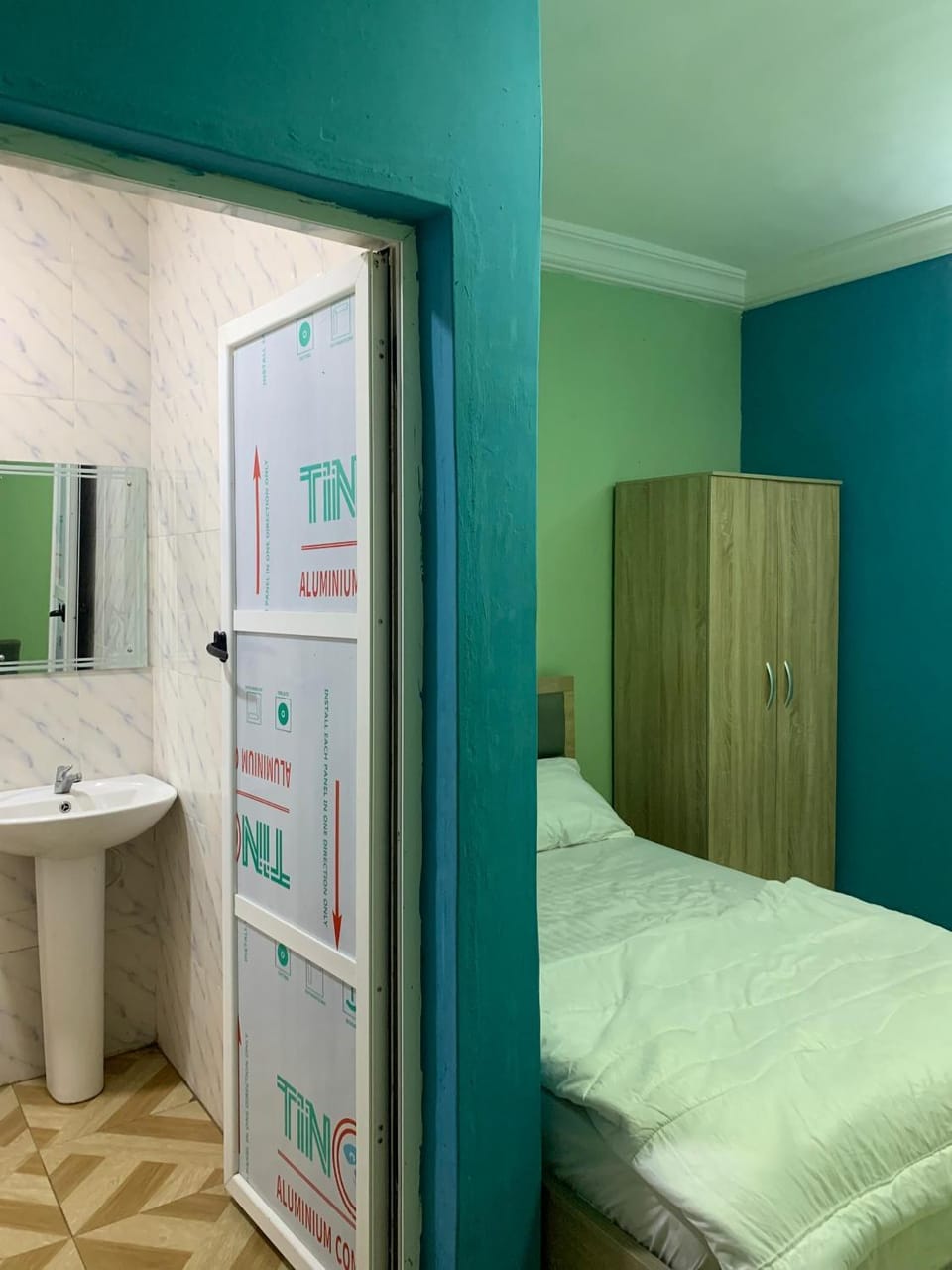Dominion Apartment and Guest House Apartment in Nigeria