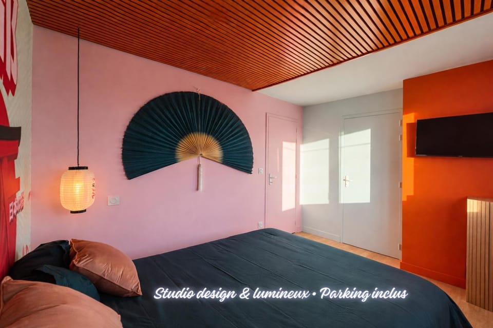 Property building, Bedroom