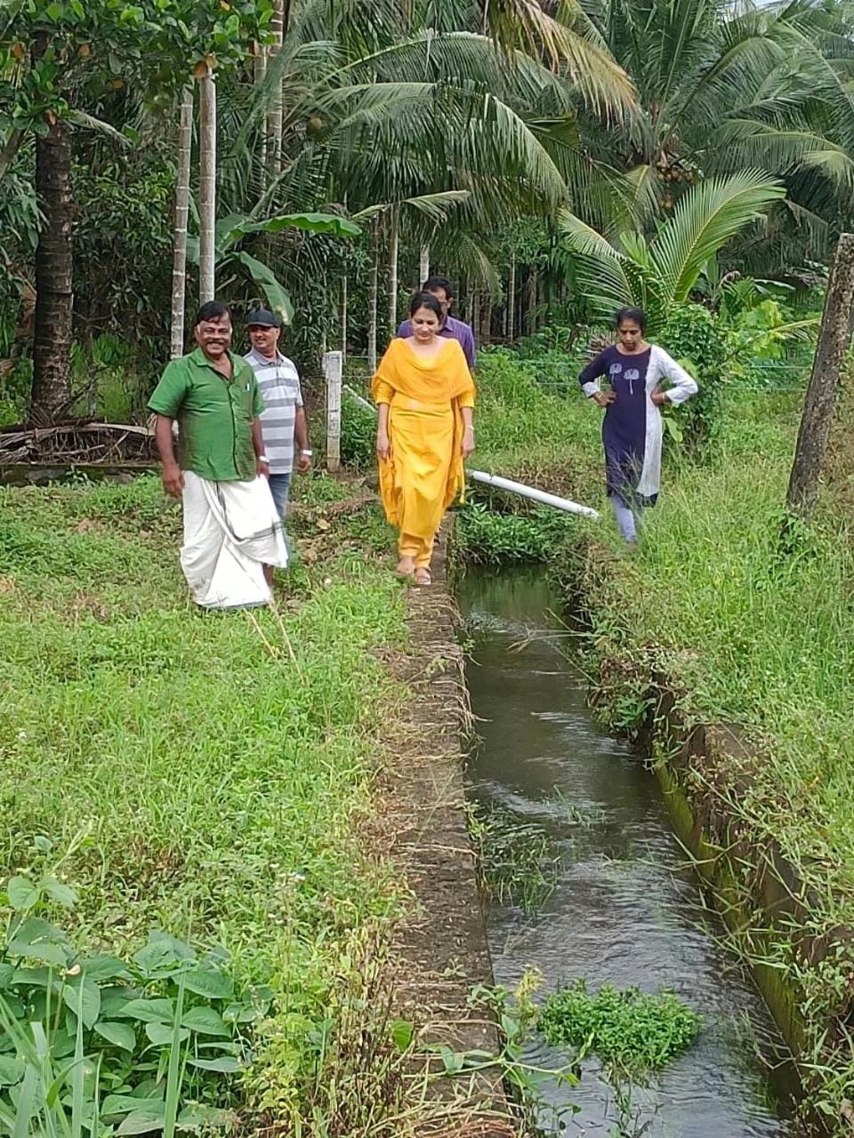 Aathira Agri Homes Farm Stay in Kerala
