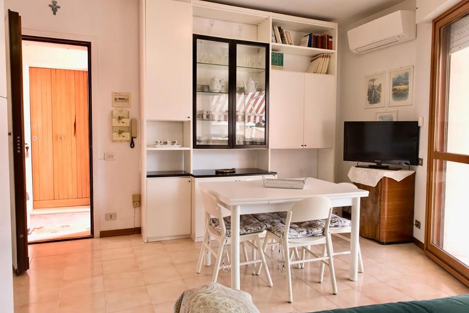 Comodo trilocale a Sirolo - S273 Apartment in Sirolo
