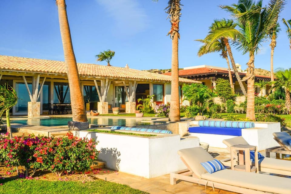 Casa Piedra Blanca Villa in San Jose del Cabo