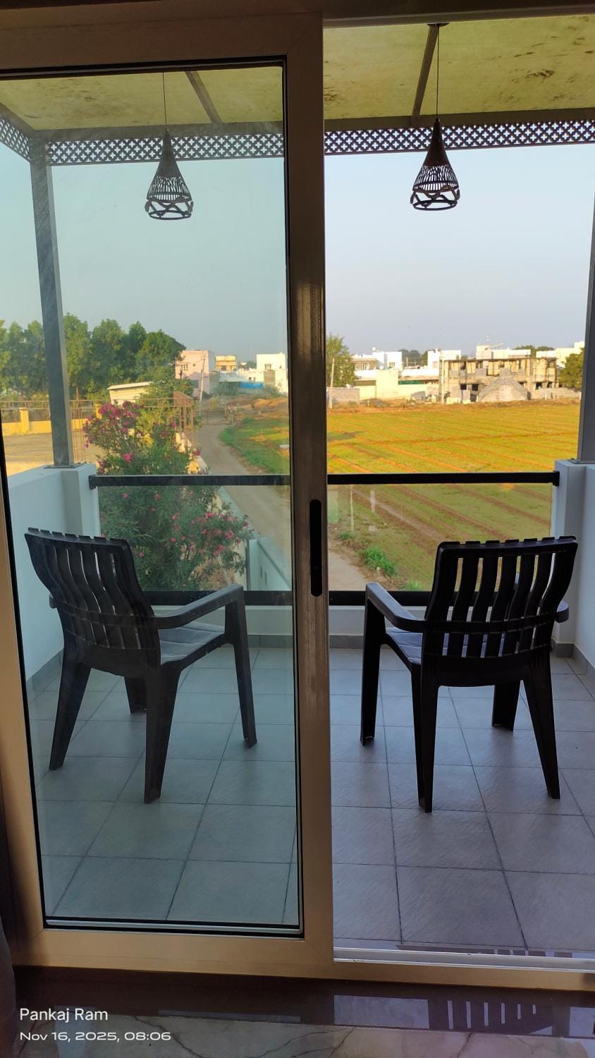 Shree Krushn Villa in Gujarat