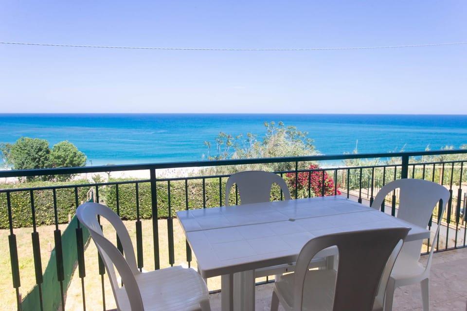 Trilocale vista mare a Numana Apartment in Marcelli