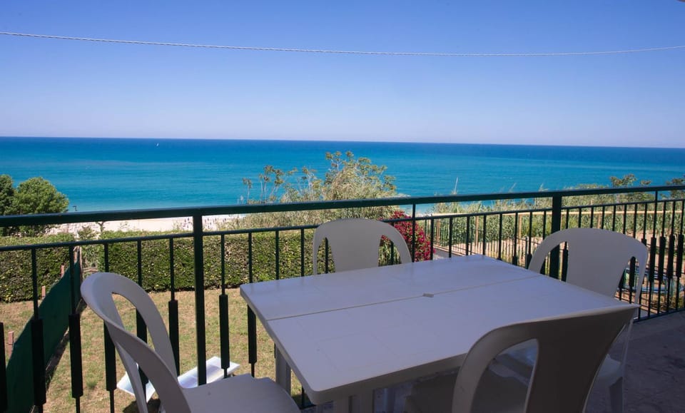 Trilocale vista mare a Numana Apartment in Marcelli