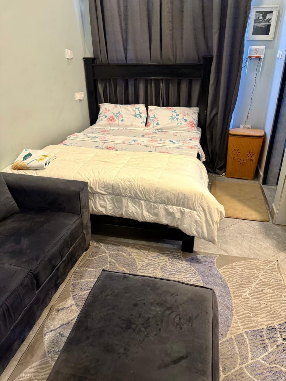 Bed