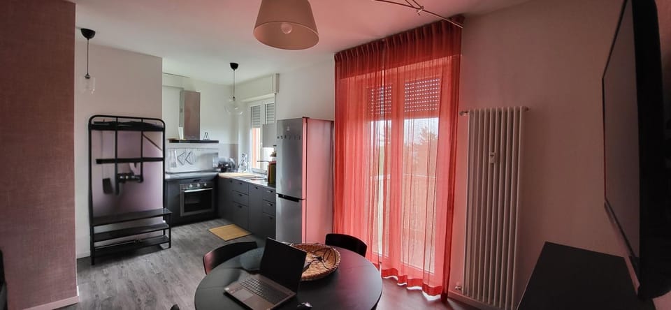 Communal lounge/ TV room, kitchen