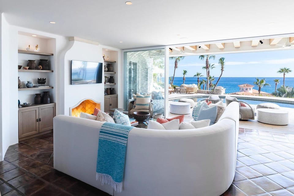 Casa Sirena House in San Jose del Cabo
