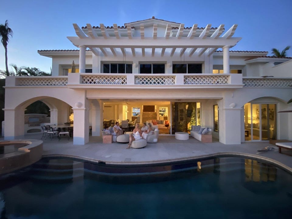 Casa Sirena House in San Jose del Cabo