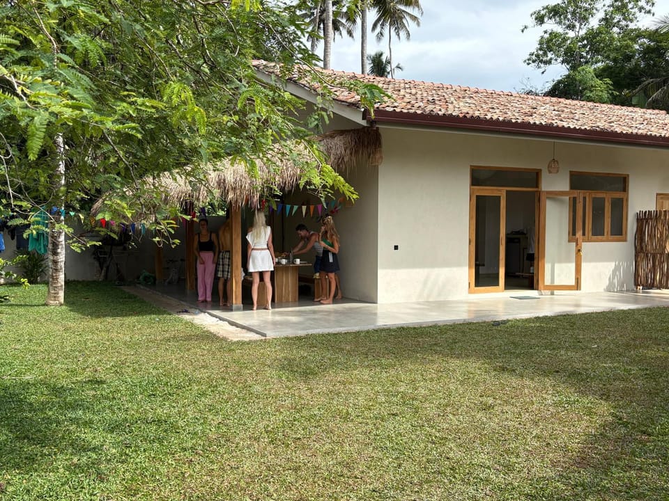 Garden, Garden view