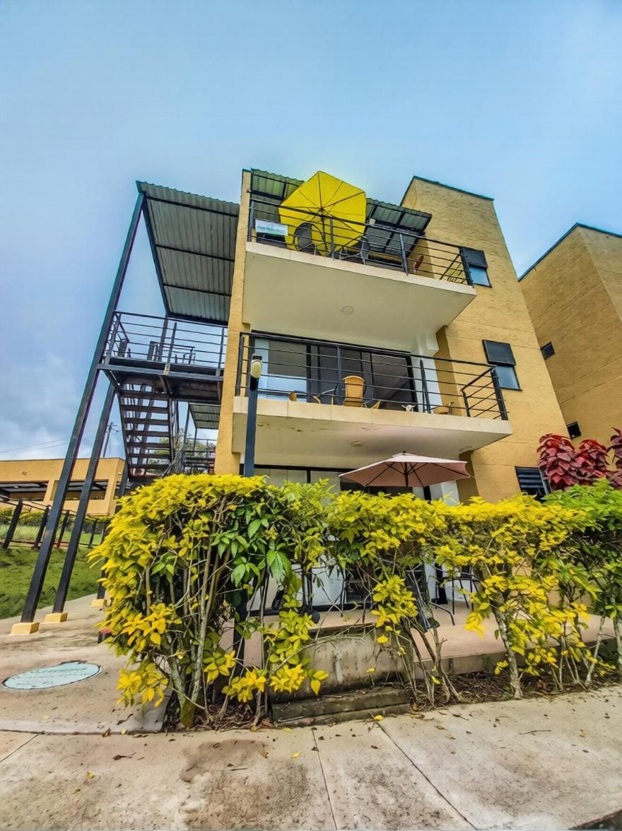 Property building, Balcony/Terrace