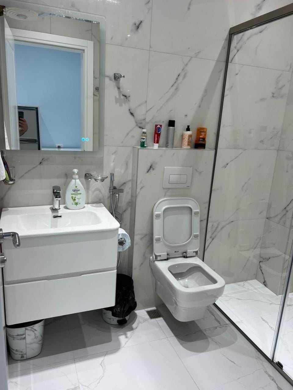 Bathroom, Bath, bidet