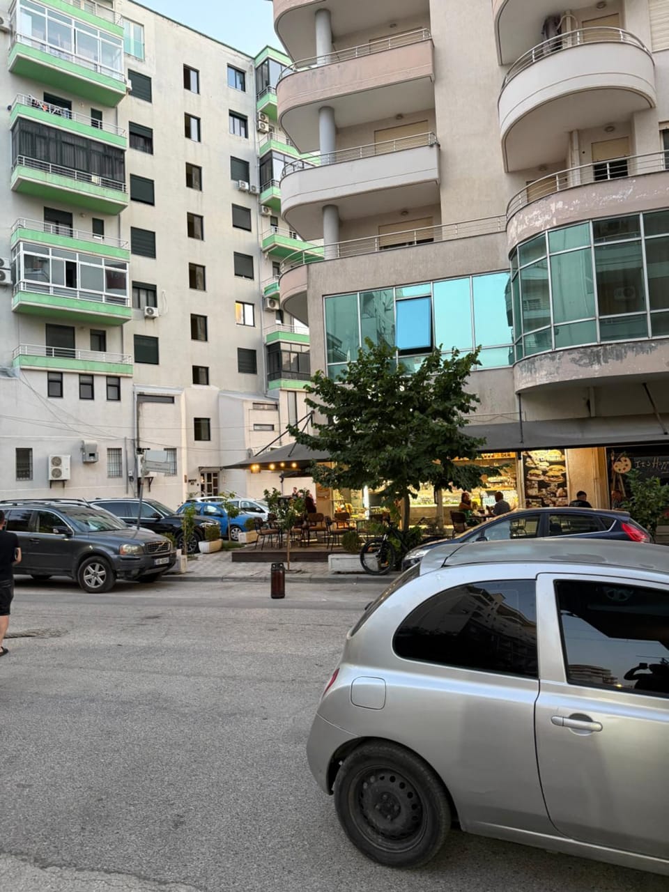 Property building