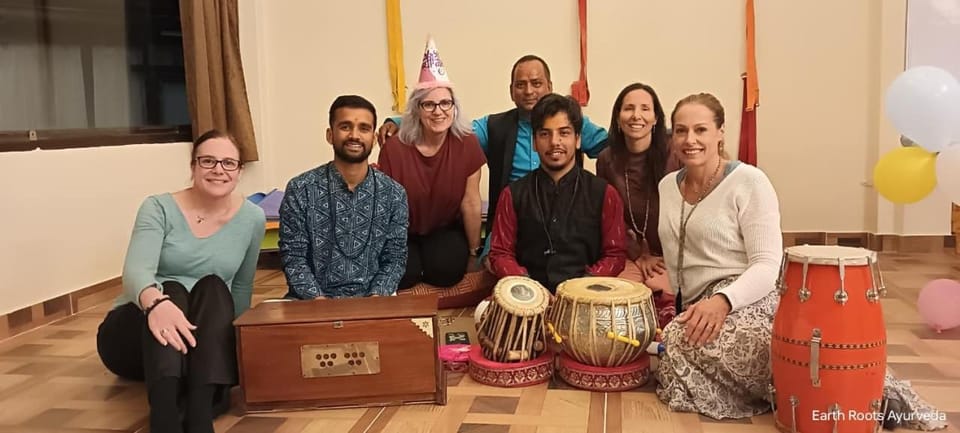 Earth Roots Ayurveda Hotel in Rishikesh