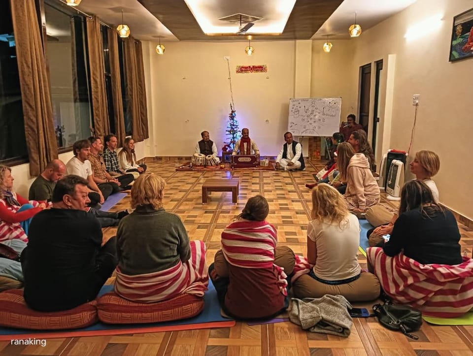 Earth Roots Ayurveda Hotel in Rishikesh