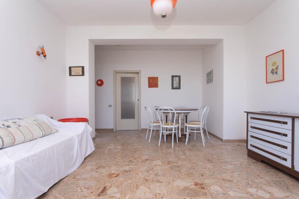 Trilocale con giardino a pochi passi dalla spiaggia - N127 Apartment in Marcelli