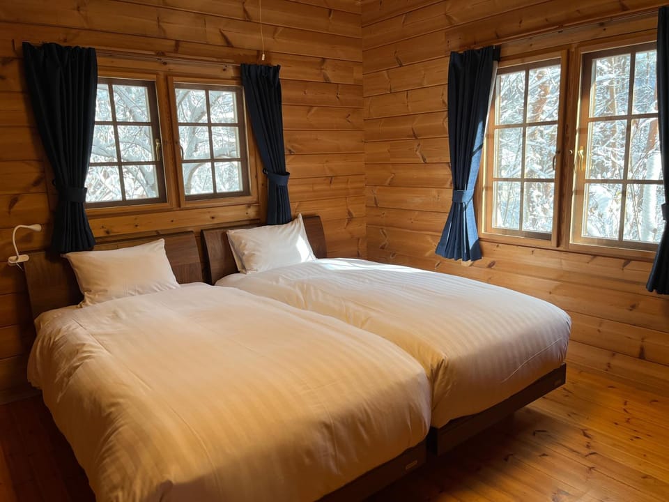 Le Mistral Hakuba by Jade Group Chalet in Hakuba
