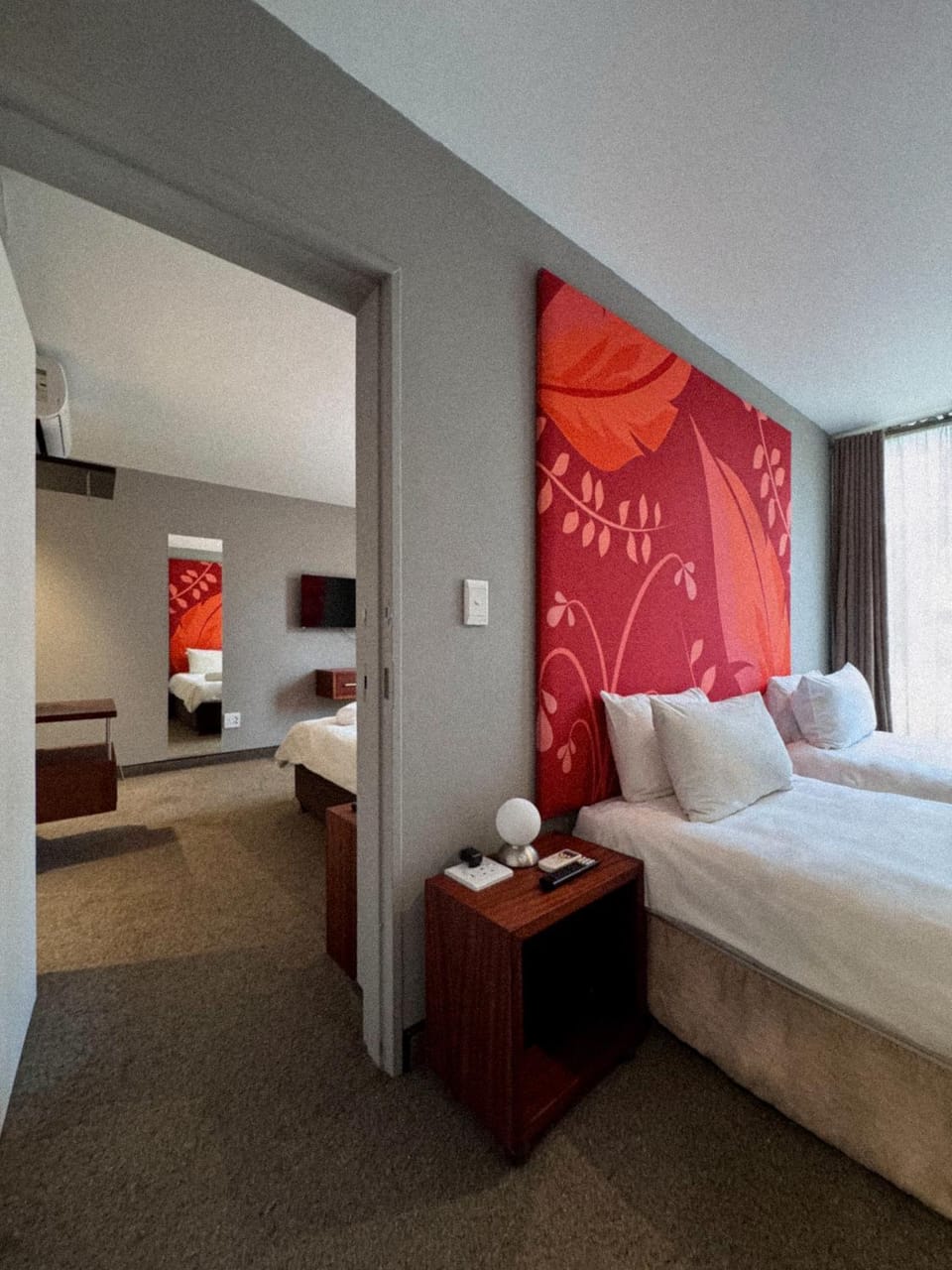 Bed, Bedroom, Family