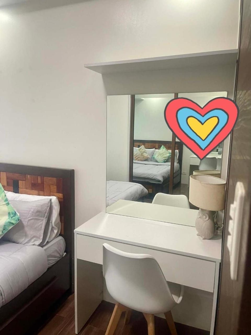 Maison de Joie' Apartment in Makati