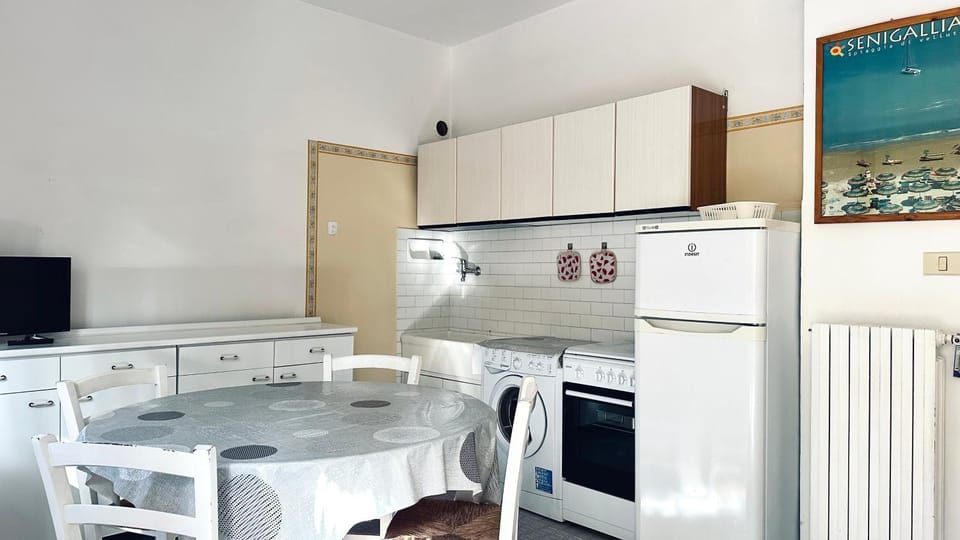 Bilocale fronte mare - RM08 Apartment in Senigallia