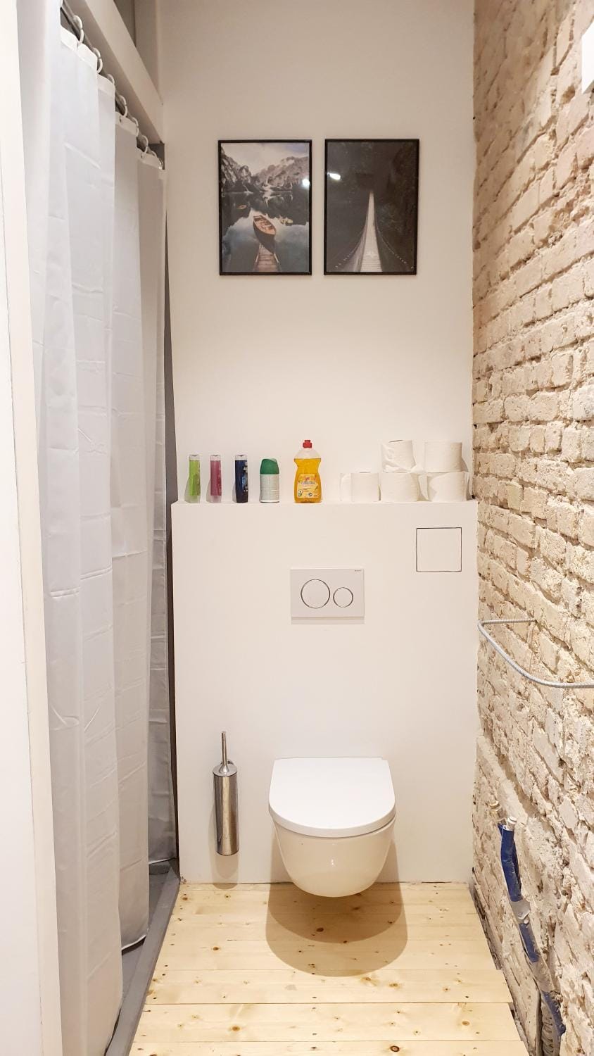 Toilet, Bathroom