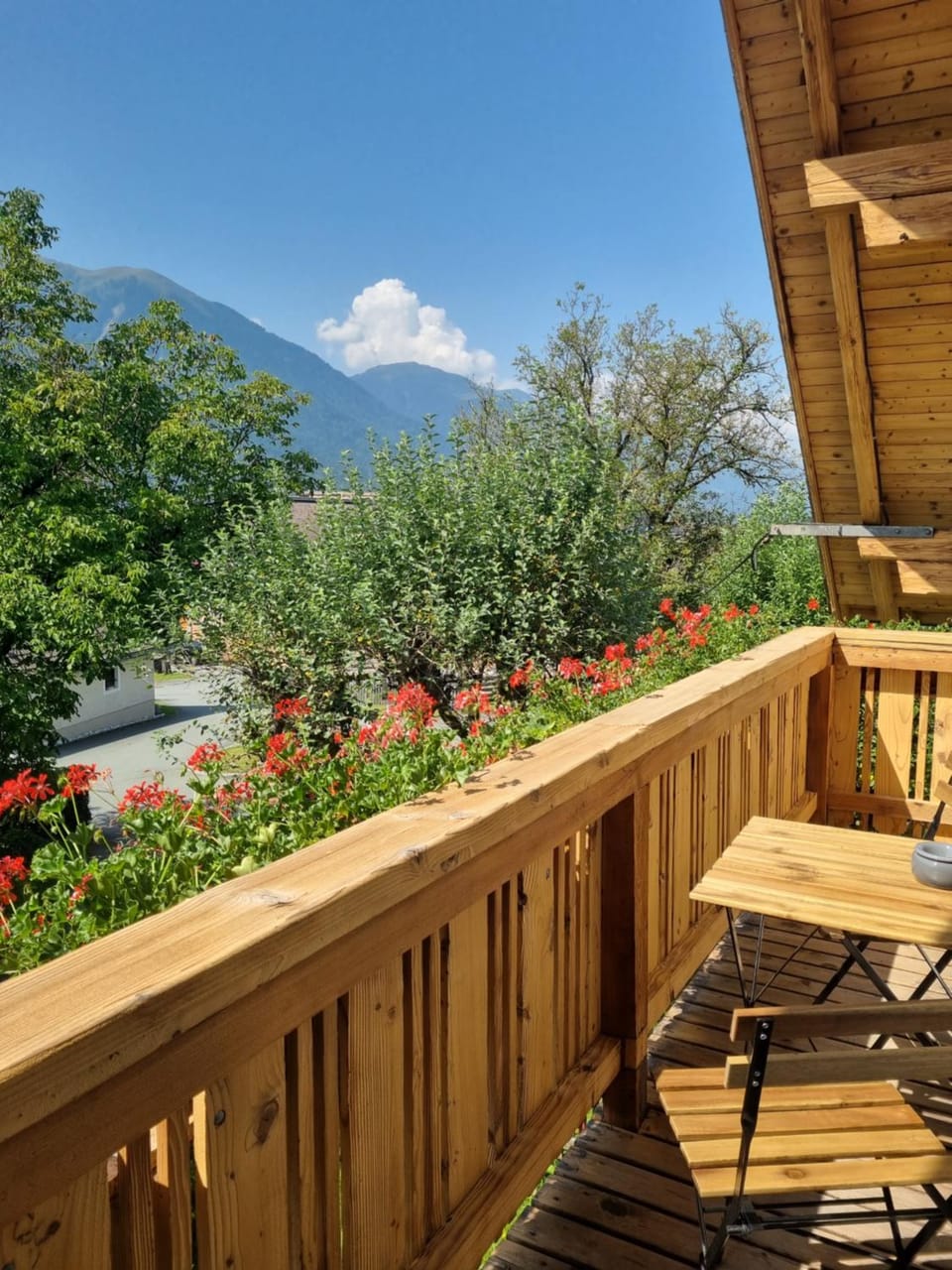 View (from property/room), Balcony/Terrace