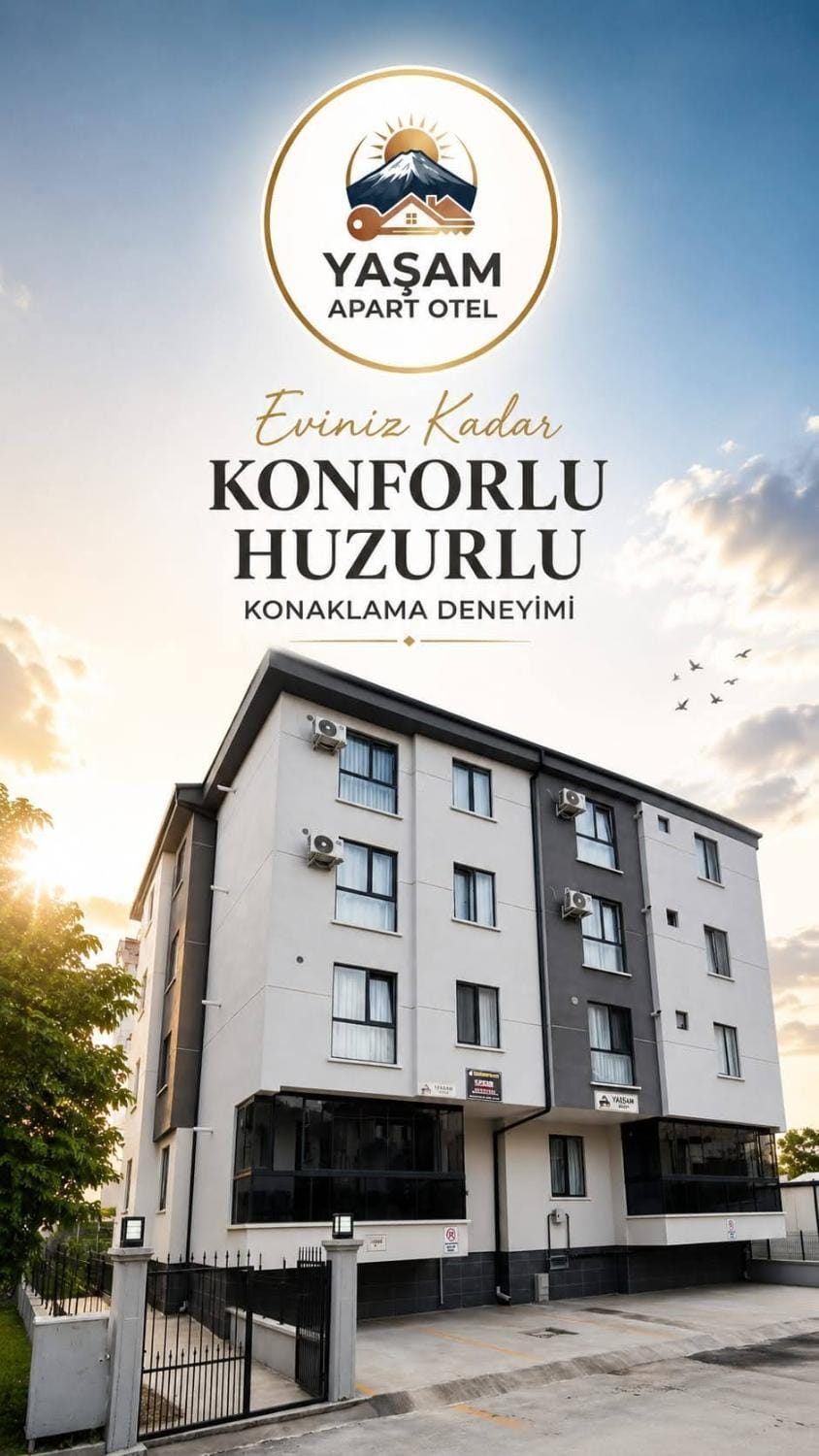 Yaşam Apart Apartment in Turkey